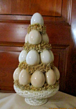 Superbe sujet ceramique ancien