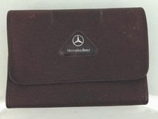 Notice d'utilisation MERCEDES CLASSE E 210 PHASE 1