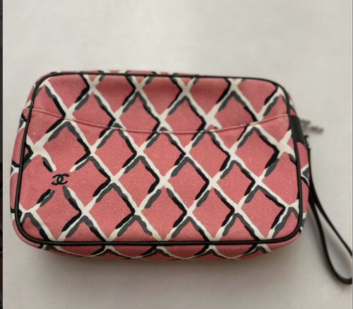 Authentique sac cosmétique