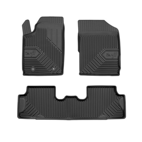 Tapis sol voiture pour - de, de