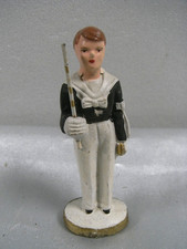 POUPÉE COMMUNIANT STATUETTE