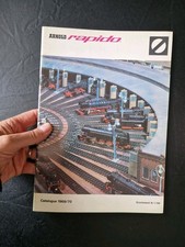 Catalogue  Train en N   ARNOLD
