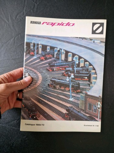 Catalogue train arnold - , en