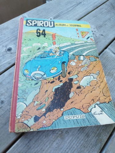 Spirou recueil de - n,