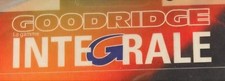 Plaquettes de frein GOODRIDGE