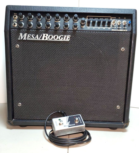 Mesa boogie 3 combo - dc, amp