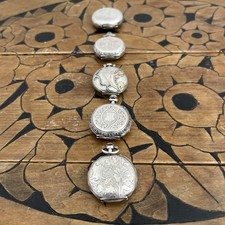 Lot de 5 montres gousset en