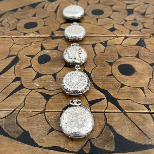 Lot montres gousset en - lot, de