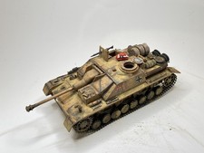 1/35  Stug IV  Panzer Afrika Korps Desert Front WW2 . Pro painted