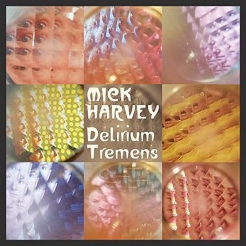 Mick harvey delirium tremens - mick,