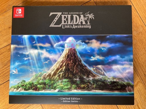 Zelda link awakening - zelda, link's