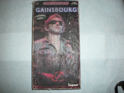 Ancien coffret de - un,