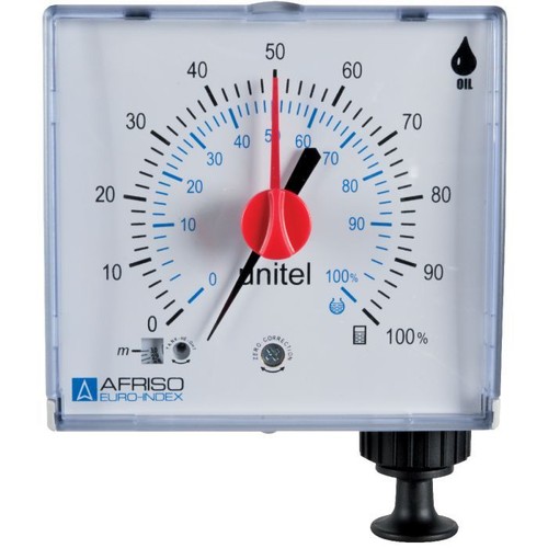 Jauge pneumatique unitel - pneumatique,