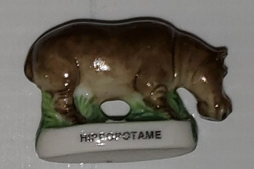 Fève unité série animaux - série,