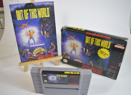 Out this world - this, super