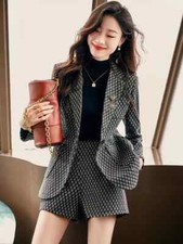 Tailleur Complet Femme Bureau