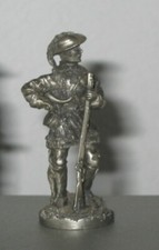 SOLDAT ETAIN 900/1000  1/32  MEDAILLER FRANKLIN  1981 / MORGAN'S VIRGINIA RIFLES