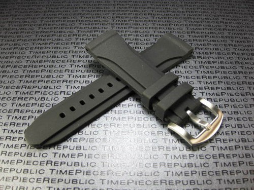 Neuf 24mm caoutchouc noir - hq,