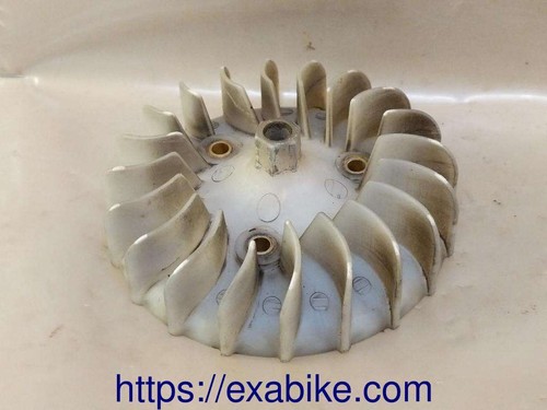 Ventilateur alternateur pour - ventilateur,