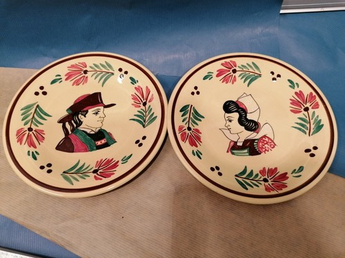 Assiettes keraluc couple de - 2,