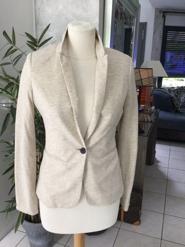Veste blazer bershka taille - blazer,