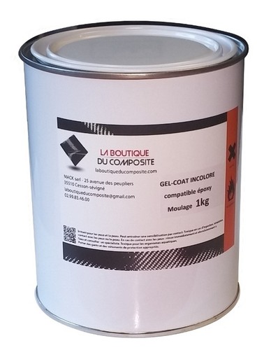 1kg gel coat polyester - gel,