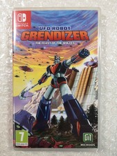 UFO ROBOT GRENDIZER- THE FEAST