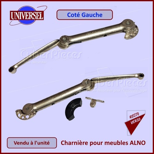 Charnière pour meubles - , alno