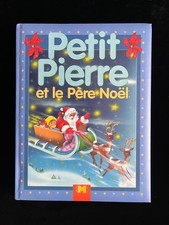# Livre Noël - PETIT PIERRE ET LE PÈRE NOËL - Emma MORA - éd. Camus