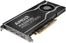 Station de travail AMD Radeon PRO W7500 8 Go GDDR6 carte graphique RDNA3 GPU ...