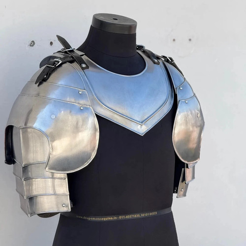 Armure épaule cou en - d'épaule,
