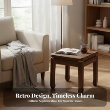 Petit Banc Carré Design