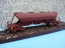 JOUEF HO Wagon Trémie FAF de