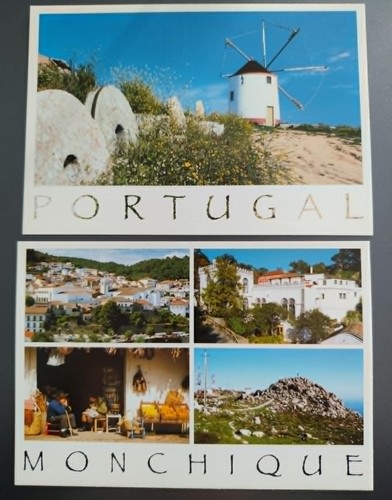 Lot cartes postales - lot, 2