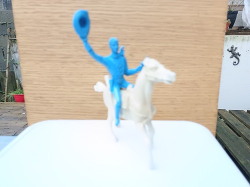 Soldat cowboys cavalerie - ,