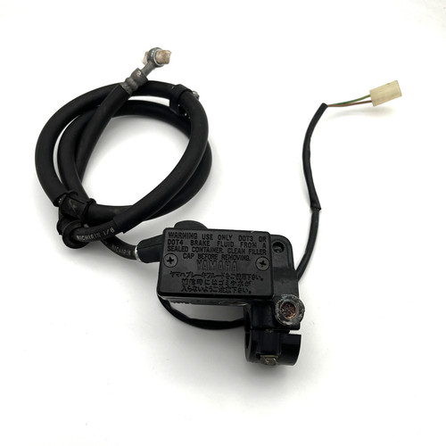 Yamaha xt600 cylindre frein - xt600,