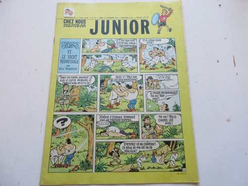 Junior 1966 11 - junior, 10.11.1966