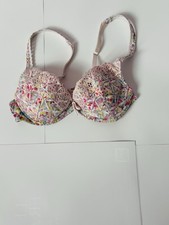 soutien-gorge push-up AUBADE BAHIA TUTTI FRUTI Fr 85C Eur 70 Us 32