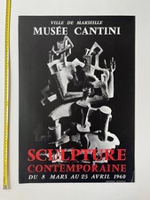 Ossip Zadkine Musée Cantini