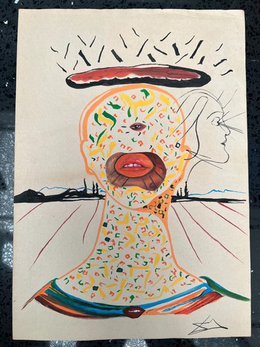 Salvador dali dessin sur - salvador,