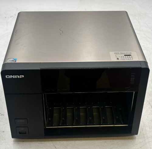 Qnap 659 pro intel - ts-659, ii