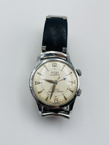 Rutex montre homme vintage - rutex, à