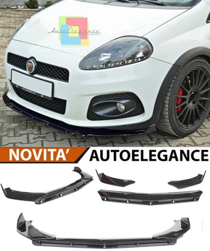 Fiat grande punto evo abarth - grande,