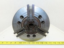 Mandrin À Tour Électrique Kitagawa N-8 8" 3 Mâchoires 4760 RPM