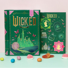 Wicked Movie The Emerald City