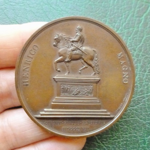 Louis xviii médaille - médaille,