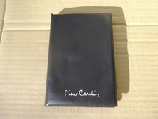 agenda pierre cardin,calpin téléphonique,organiseur COMME NEUF JAMAIS SERVI