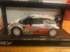 Norev Citroën DS3 WRC Rallye
