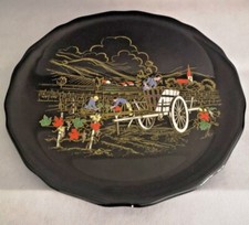 Superbes émaux de LONGWY