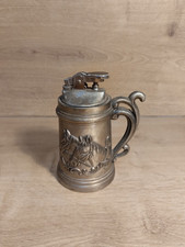 Ancien briquet de table décor